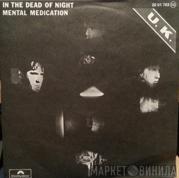  UK   - In The Dead Of Night / Mental Medication