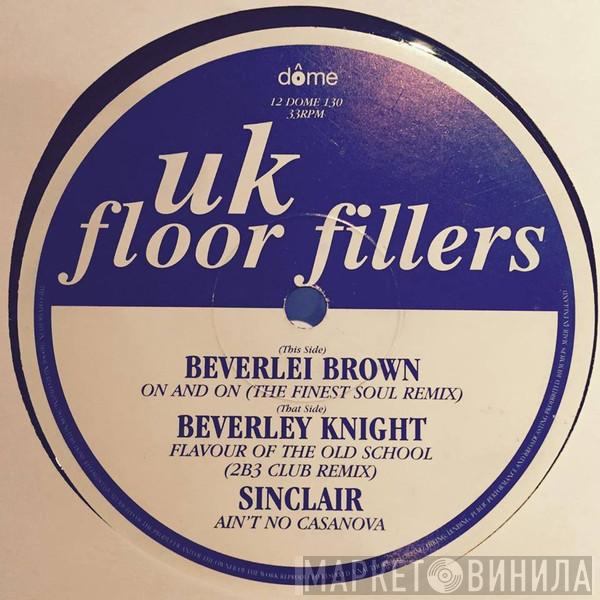  - UK Floor Fillers