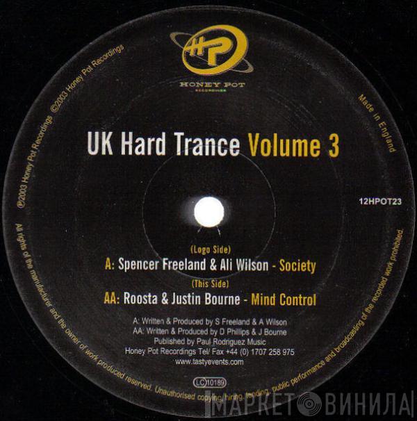  - UK Hard Trance Volume 3