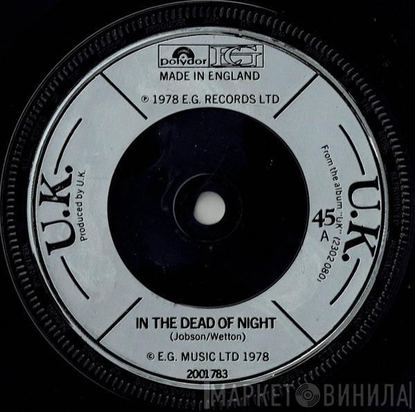 UK   - In The Dead Of Night
