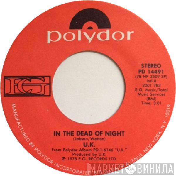  UK   - In The Dead Of The Night