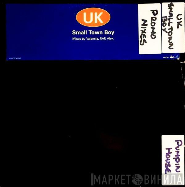 UK - Small Town Boy