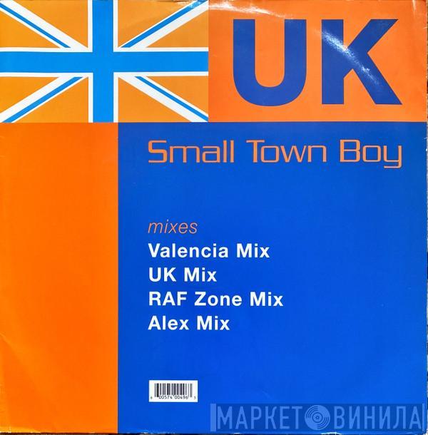 UK - Small Town Boy