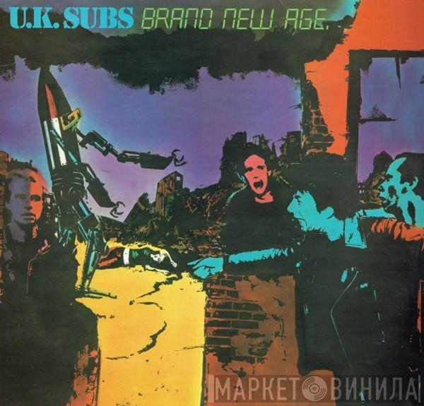 UK Subs - Brand New Age