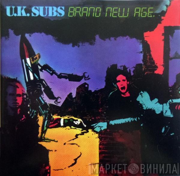  UK Subs  - Brand New Age