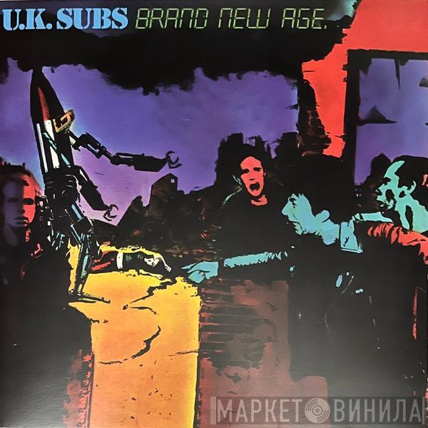  UK Subs  - Brand New Age