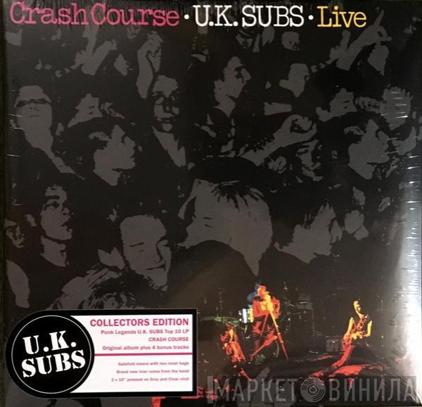 UK Subs - Crash Course