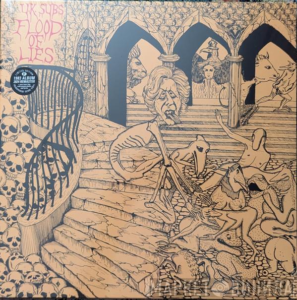 UK Subs - Flood Of Lies