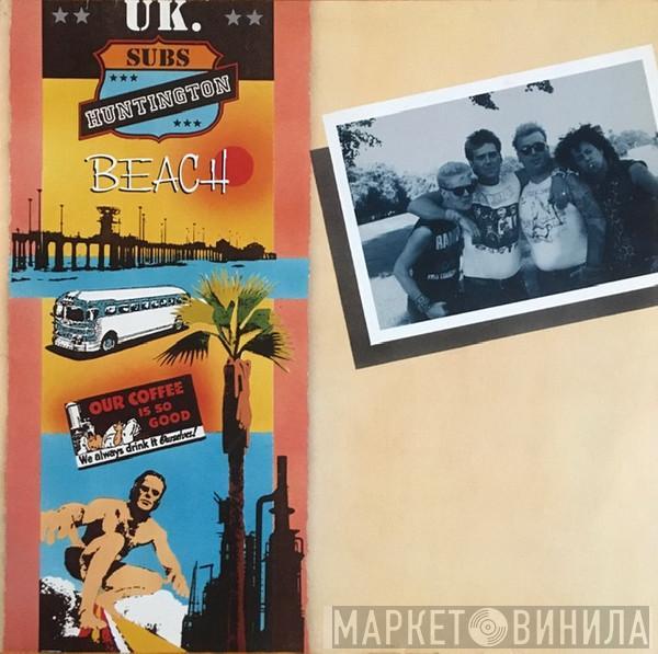 UK Subs - Huntington Beach