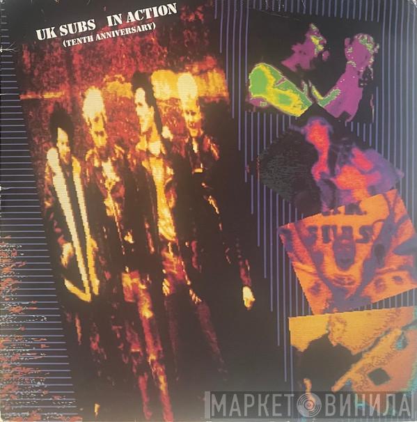 UK Subs - In Action (Tenth Anniversary)