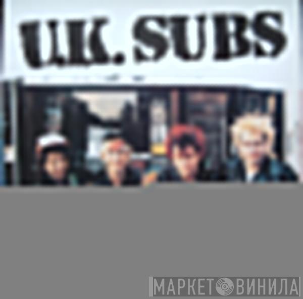  UK Subs  - Motivator
