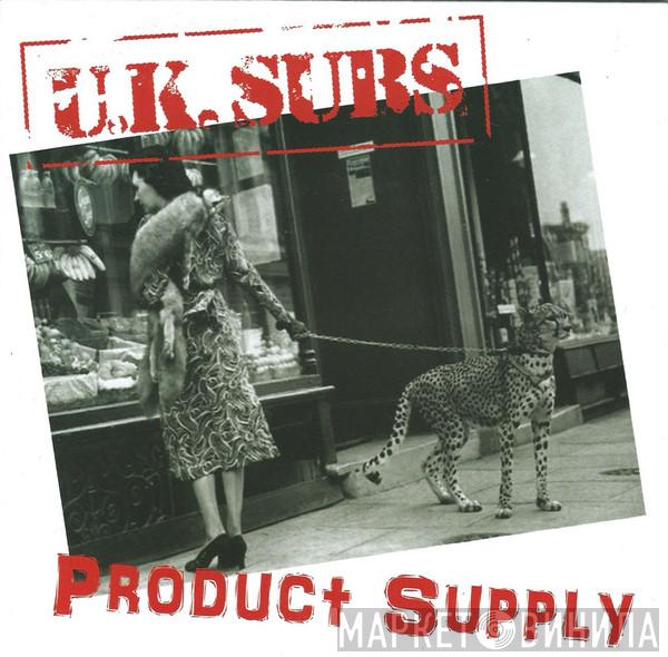  UK Subs  - Product Supply