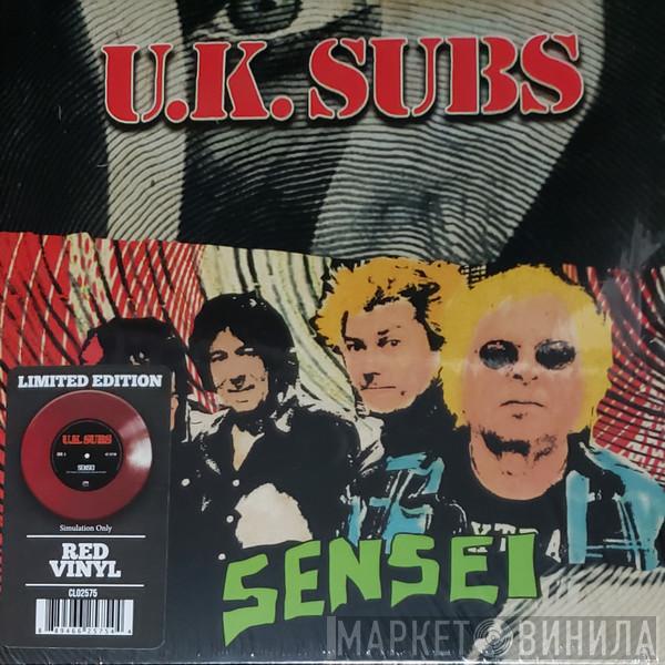  UK Subs  - Sensei