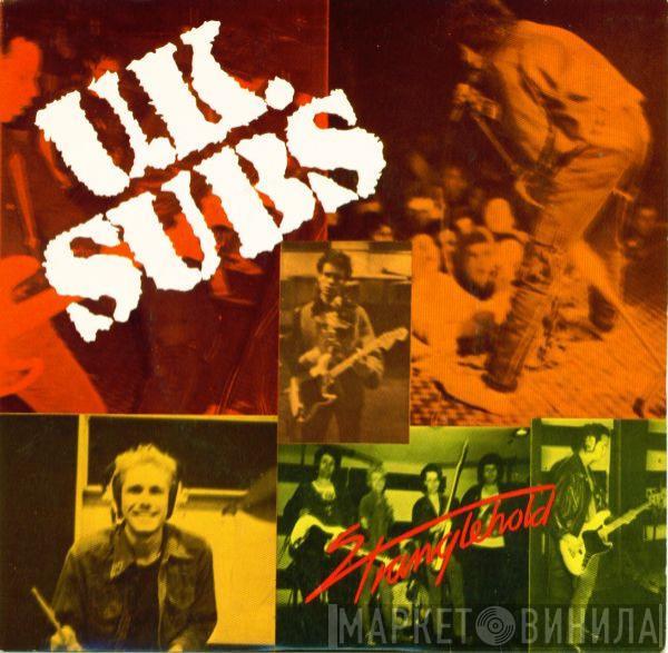 UK Subs - Stranglehold