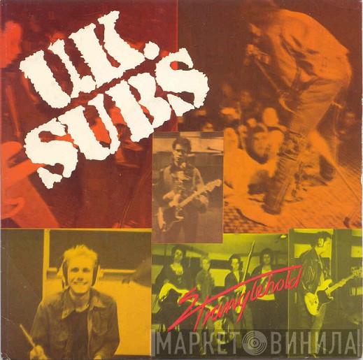 UK Subs - Stranglehold