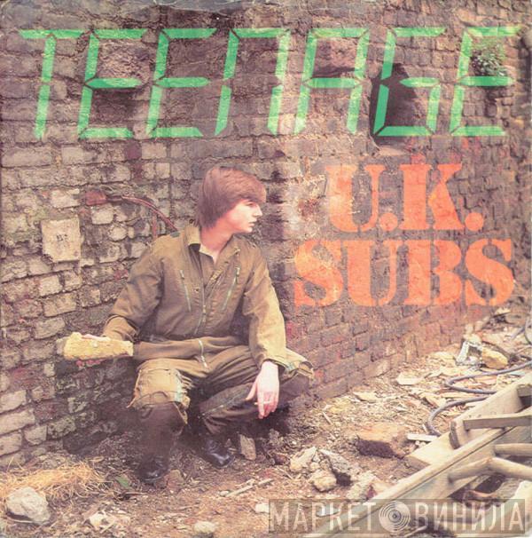 UK Subs - Teenage