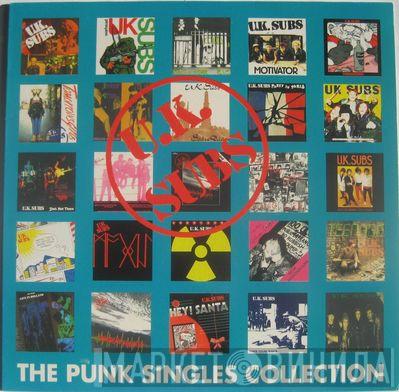  UK Subs  - The Punk Singles Collection
