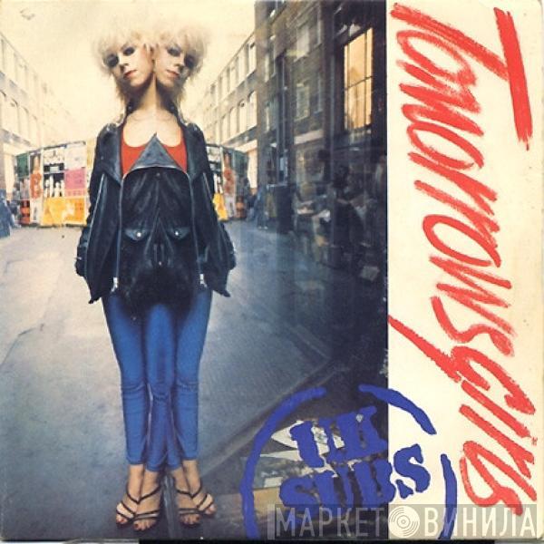 UK Subs - Tomorrows Girls