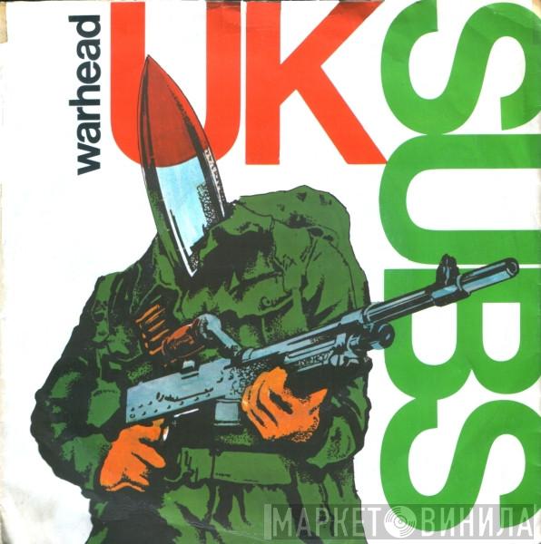 UK Subs - Warhead