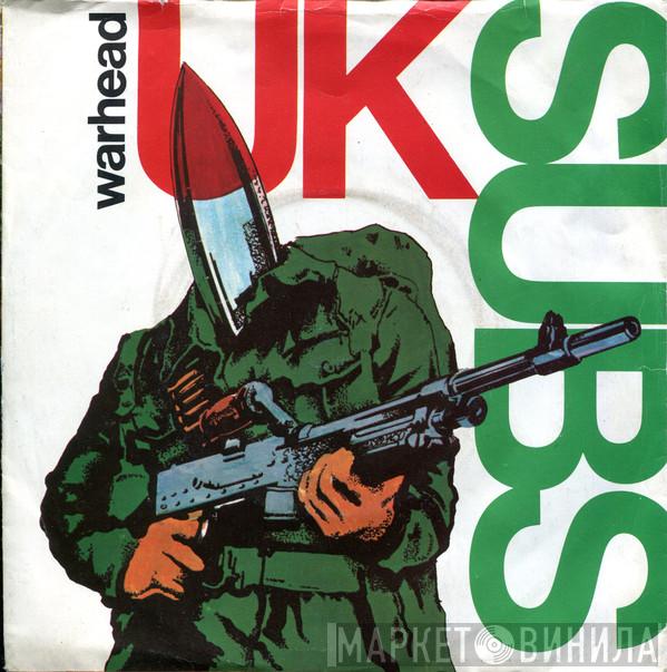 UK Subs - Warhead