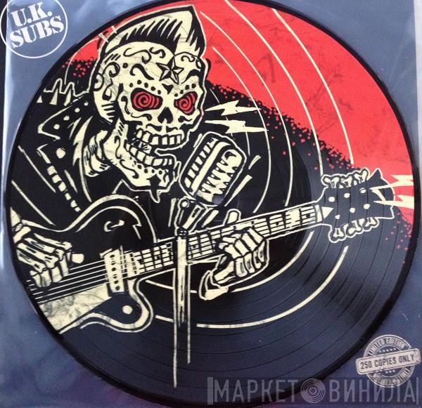 UK Subs - Work In Progress