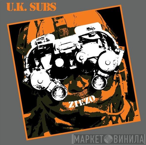 UK Subs - Ziezo