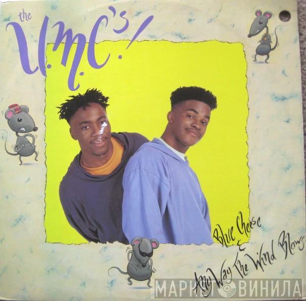 UMC'S - Blue Cheese / Anyway The Wind Blows