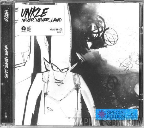 UNKLE - Never, Never, Land