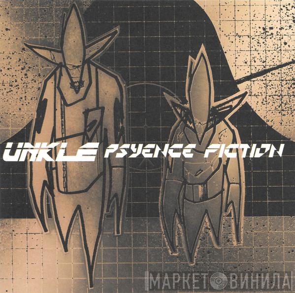 UNKLE - Psyence Fiction
