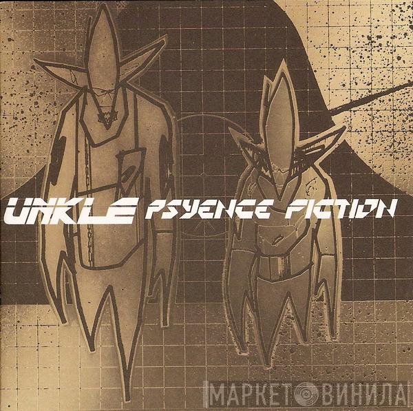 UNKLE - Psyence Fiction