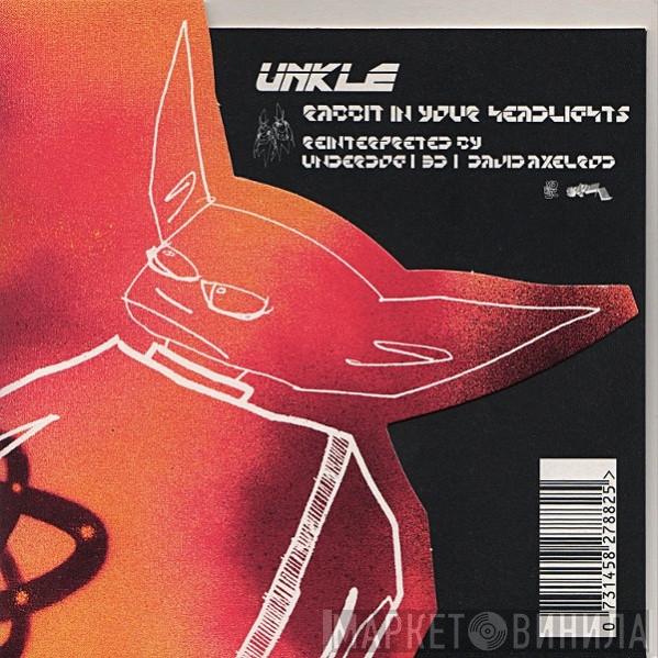 UNKLE - Rabbit In Your Headlights