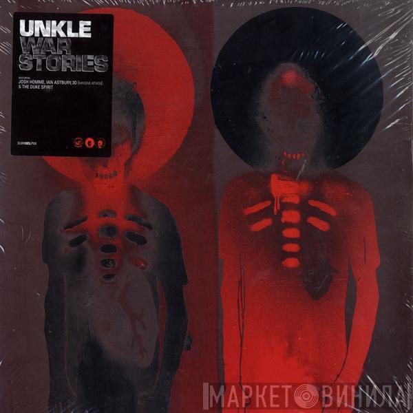 UNKLE - War Stories