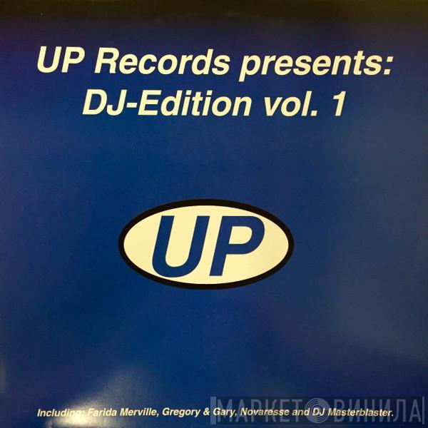  - UP Records Presents: DJ-Edition Vol. 1