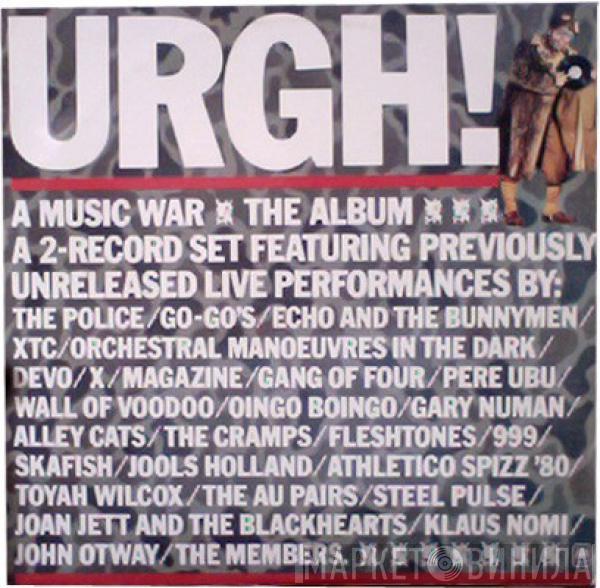  - URGH! A Music War