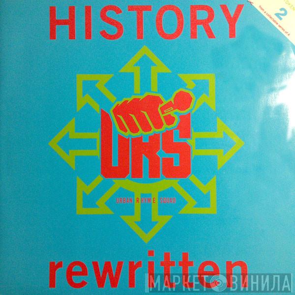 URS  - History Rewritten