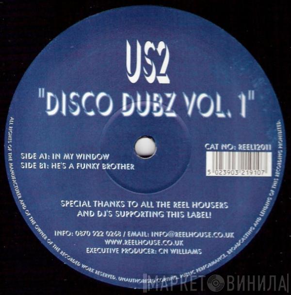 US2 - Disco Dubz Vol. 1