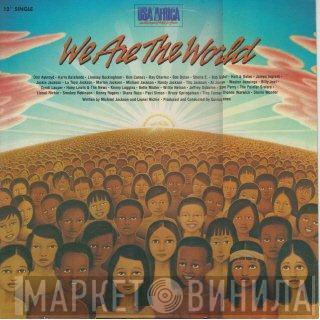  USA For Africa  - We Are The World