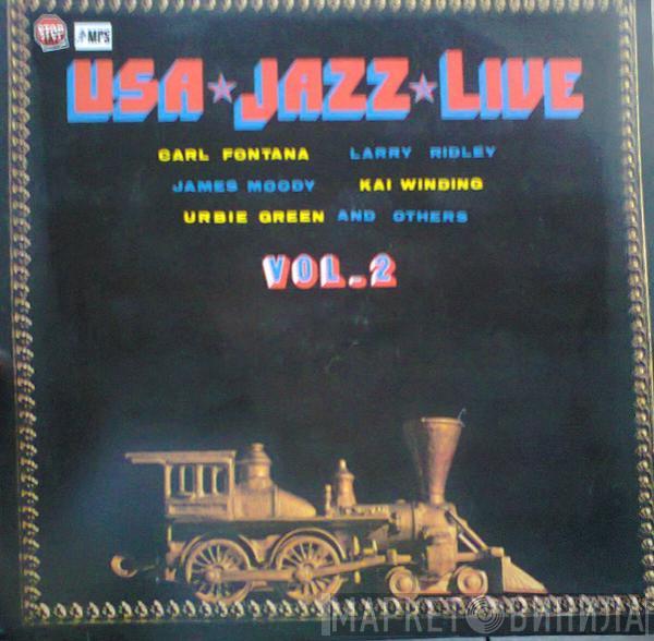 - USA Jazz Live - Vol. 2