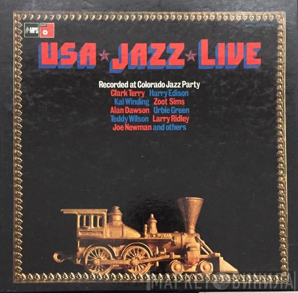  - USA★Jazz★Live