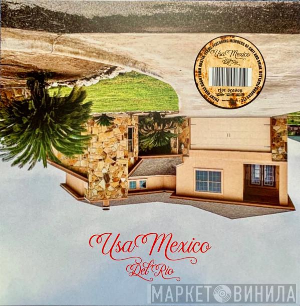 USA/MEXICO - Del Rio