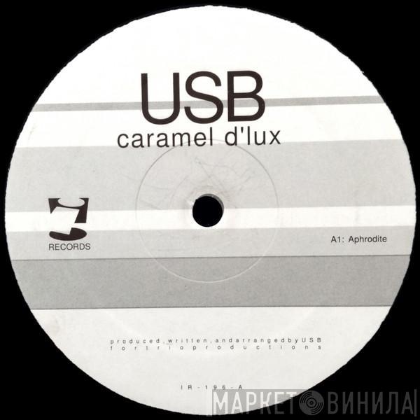 USB - Caramel D'Lux