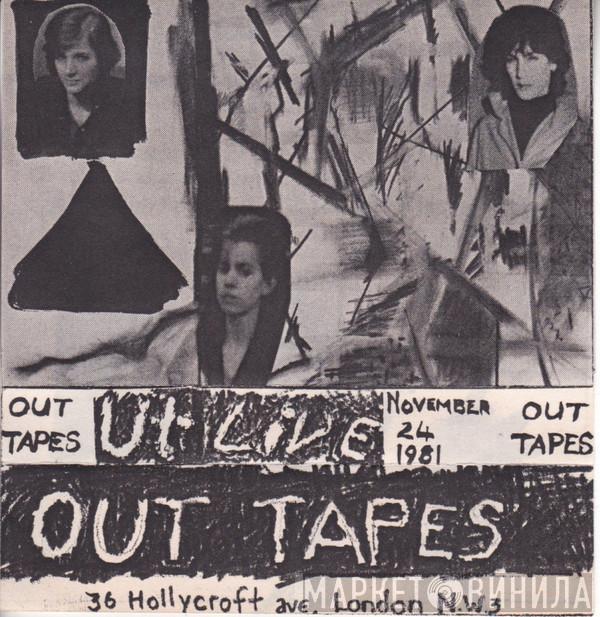  UT  - Ut Live November 24 1981