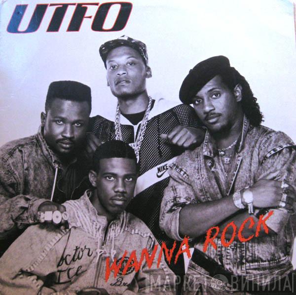  UTFO  - Wanna Rock