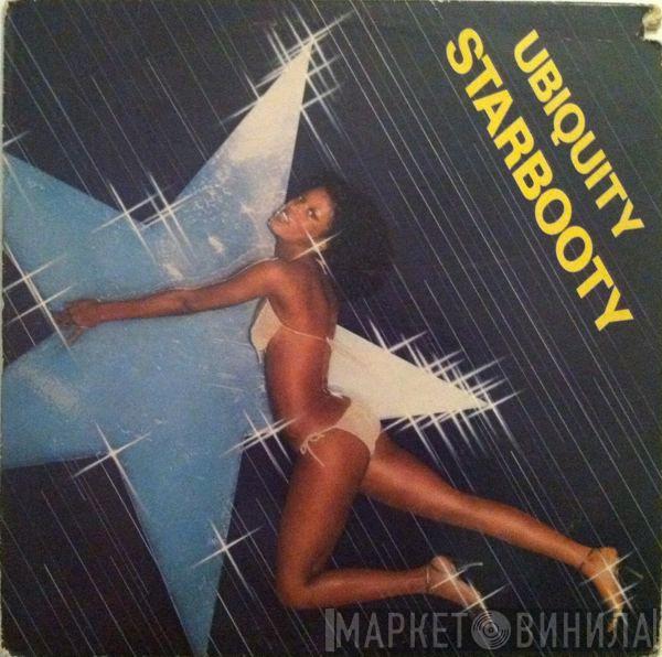 Ubiquity  - Starbooty