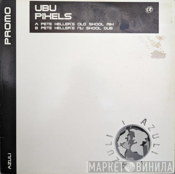 Ubu - Pixels