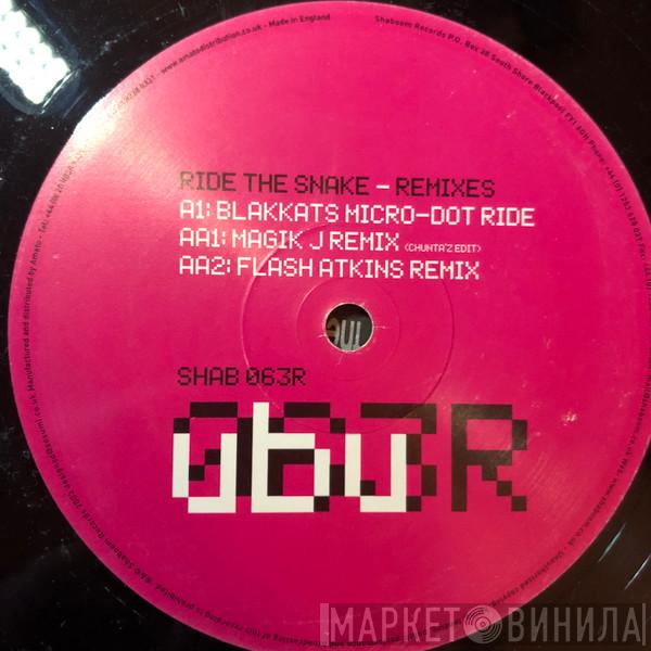 Ubu - Ride The Snake