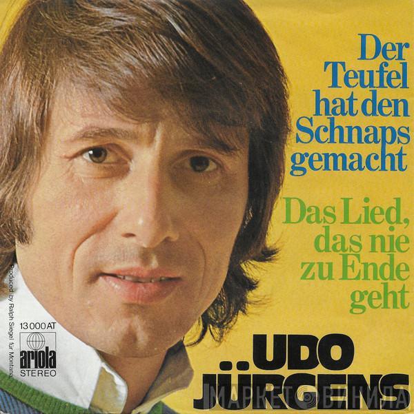 Udo Jürgens - Der Teufel Hat Den Schnaps Gemacht