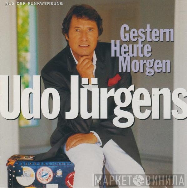  Udo Jürgens  - Gestern - Heute - Morgen