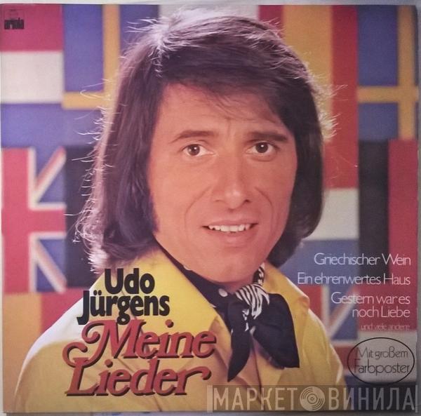  Udo Jürgens  - Meine Lieder