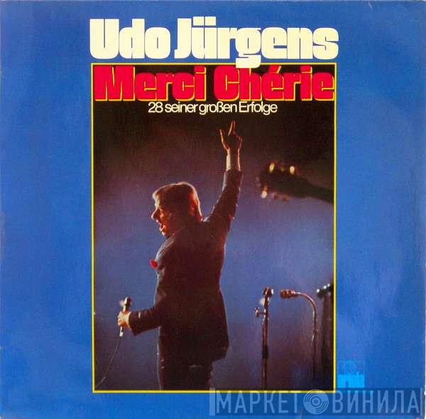  Udo Jürgens  - Merci Chérie - 28 Seiner Großen Erfolge